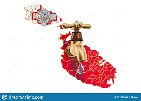 eau potable a malte